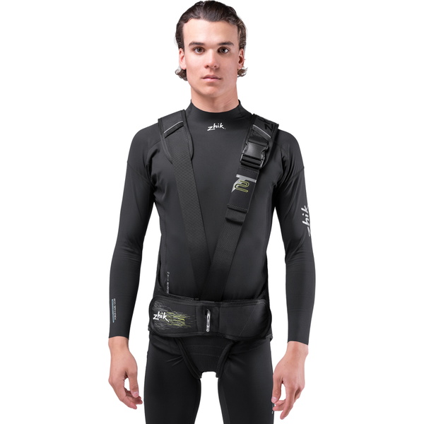 Zhik T2 Trapeze Sejlsele HRN-0020-U-BLK - Black